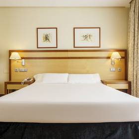 Zïmmer mit wohnzimmer ilunion alcalá norte Hotel ILUNION Alcalá Norte Madrid Zïmmer mit wohnzimmer ilunion alcalá norte Hotel ILUNION Alcalá Norte Madrid