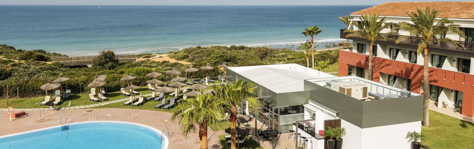 Schwimmbad Hotel ILUNION Calas de Conil Conil de la Frontera Schwimmbad Hotel ILUNION Calas de Conil Conil de la Frontera