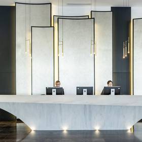 Empfang ilunion alcalá norte Hotel ILUNION Alcalá Norte Madrid Empfang ilunion alcalá norte Hotel ILUNION Alcalá Norte Madrid