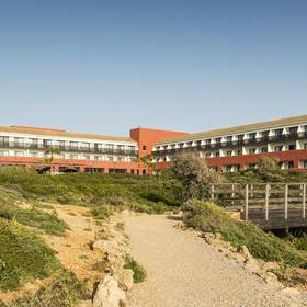 Außen Hotel ILUNION Calas de Conil Conil de la Frontera Außen Hotel ILUNION Calas de Conil Conil de la Frontera