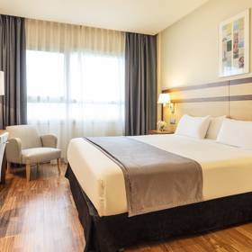 Doppelzimmer ilunion pio xii Hotel ILUNION Pío XII Madrid Doppelzimmer ilunion pio xii Hotel ILUNION Pío XII Madrid