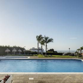Schwimmbad Hotel ILUNION Hacienda de Mijas Schwimmbad Hotel ILUNION Hacienda de Mijas