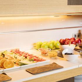 FRÜHSTÜCKSBUFFET ILUNION AQUA 3 FRÜHSTÜCKSBUFFET ILUNION AQUA 3