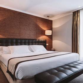 Zimmer Hotel ILUNION San Sebastián Donostia-San Sebastián Zimmer Hotel ILUNION San Sebastián Donostia-San Sebastián