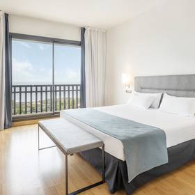 Junior-suite Hotel ILUNION Calas de Conil Conil de la Frontera Junior-suite Hotel ILUNION Calas de Conil Conil de la Frontera