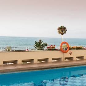 Freibad Hotel ILUNION Fuengirola Freibad Hotel ILUNION Fuengirola