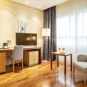 Superior-zimmer ilunion pio xii Hotel ILUNION Pío XII Madrid Superior-zimmer ilunion pio xii Hotel ILUNION Pío XII Madrid