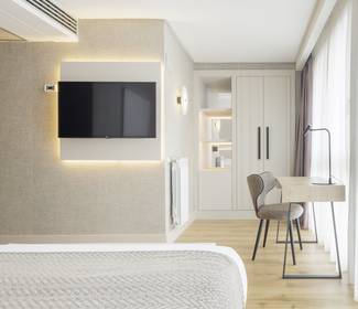Corporate einzelzimmer Hotel ILUNION San Sebastián Donostia-San Sebastián Corporate einzelzimmer Hotel ILUNION San Sebastián Donostia-San Sebastián
