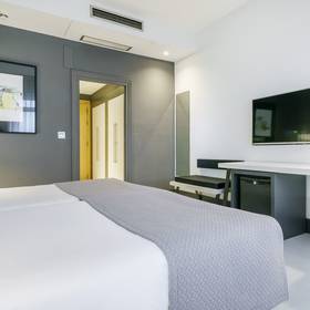 Corporate-einzelzimmer ilunion pio xii hotel ilunion pío xii madrid Corporate-einzelzimmer ilunion pio xii hotel ilunion pío xii madrid