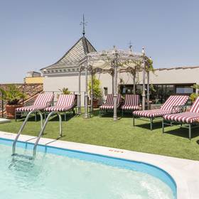 Schwimmbad ilunion mérida palace Hotel ILUNION Mérida Palace Schwimmbad ilunion mérida palace Hotel ILUNION Mérida Palace