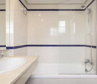 Apartment mit 2 zimmern Hotel ILUNION Menorca Cala Galdana