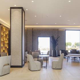 Cafeteria hotel ilunion alcora sevilla Cafeteria hotel ilunion alcora sevilla