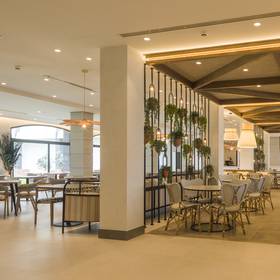 Restaurant Hotel ILUNION Islantilla Huelva Restaurant Hotel ILUNION Islantilla Huelva