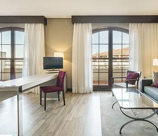 Suite Hotel ILUNION Golf Badajoz