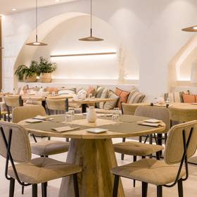 Restaurant Hotel ILUNION Menorca Cala Galdana Restaurant Hotel ILUNION Menorca Cala Galdana