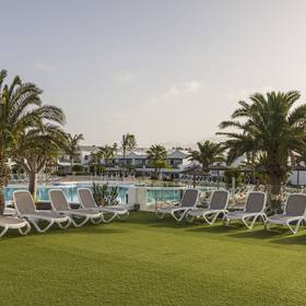Schwimmbad Hotel ILUNION Costa Sal Lanzarote Puerto del Carmen