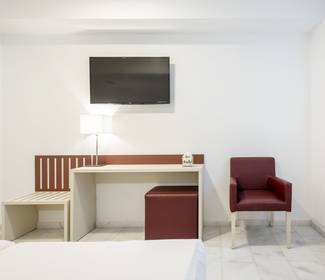 Doppelzimmer Hotel ILUNION Hacienda de Mijas Doppelzimmer Hotel ILUNION Hacienda de Mijas