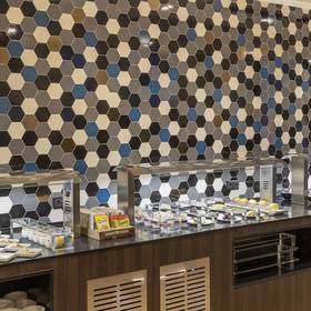 Frühstück Hotel ILUNION Valencia 4 Frühstück Hotel ILUNION Valencia 4