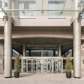 Eingang ilunion alcalá norte Hotel ILUNION Alcalá Norte Madrid Eingang ilunion alcalá norte Hotel ILUNION Alcalá Norte Madrid