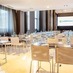 Konferenzraum ilunion aqua 3 Hotel ILUNION Aqua 3 Valencia Konferenzraum ilunion aqua 3 Hotel ILUNION Aqua 3 Valencia