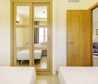 Wohnungsreinigung Aparthotel ILUNION Sancti Petri Cádiz Wohnungsreinigung Aparthotel ILUNION Sancti Petri Cádiz