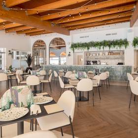 Restaurant Aparthotel ILUNION Sancti Petri Cádiz Restaurant Aparthotel ILUNION Sancti Petri Cádiz