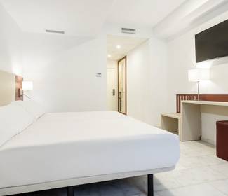 Doppelzimmer Hotel ILUNION Hacienda de Mijas Doppelzimmer Hotel ILUNION Hacienda de Mijas