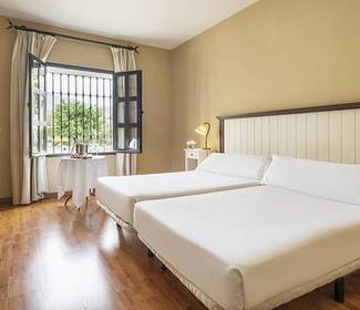 Doppelzimmer 2+1 Hotel ILUNION Hacienda de Mijas Doppelzimmer 2+1 Hotel ILUNION Hacienda de Mijas