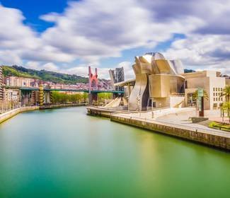 Lage ILUNION Bilbao Hotel Lage ILUNION Bilbao Hotel