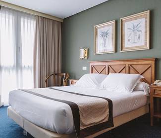 Corporate einzelzimmer mit terrasse Hotel ILUNION San Sebastián Donostia-San Sebastián Corporate einzelzimmer mit terrasse Hotel ILUNION San Sebastián Donostia-San Sebastián