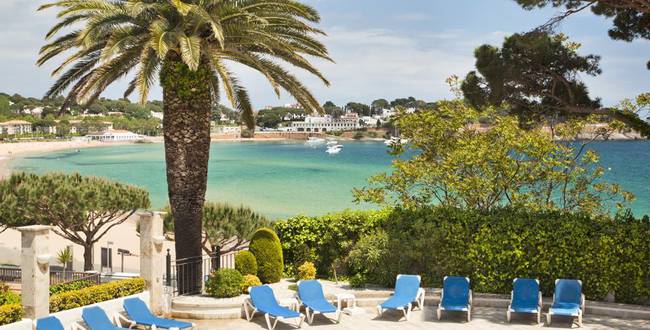 Ansichten ilunion caleta park Hotel ILUNION Caleta Park S'Agaró Ansichten ilunion caleta park Hotel ILUNION Caleta Park S'Agaró