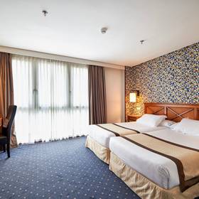Zimmer Hotel ILUNION San Sebastián Donostia-San Sebastián Zimmer Hotel ILUNION San Sebastián Donostia-San Sebastián