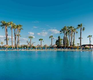 Freibäder Hotel ILUNION Islantilla Huelva Freibäder Hotel ILUNION Islantilla Huelva