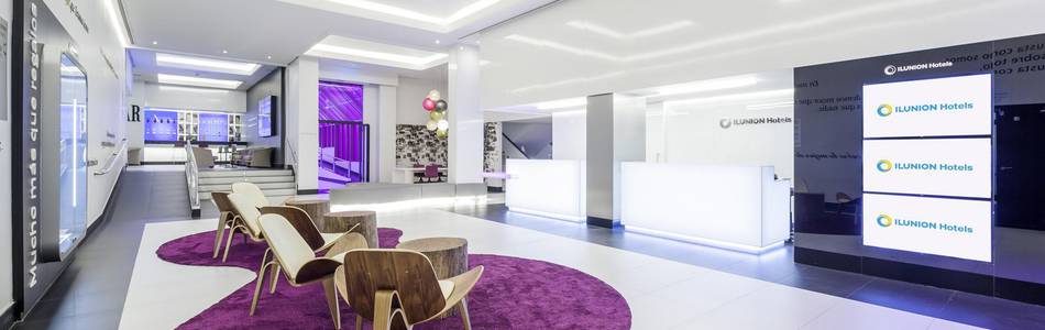 Halle ilunion suites madrid Hotel ILUNION Suites Madrid Halle ilunion suites madrid Hotel ILUNION Suites Madrid