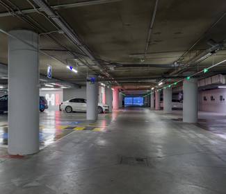 Eigener parkplatz Hotel ILUNION Atrium Madrid Eigener parkplatz Hotel ILUNION Atrium Madrid