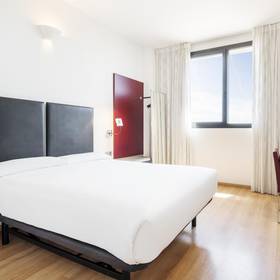 Doppelzimmer ilunion aqua 3 Hotel ILUNION Aqua 3 Valencia Doppelzimmer ilunion aqua 3 Hotel ILUNION Aqua 3 Valencia