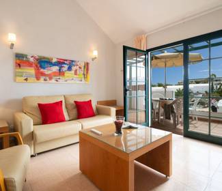 Bungalow 2 schlafzimmer Hotel ILUNION Costa Sal Lanzarote Puerto del Carmen Bungalow 2 schlafzimmer Hotel ILUNION Costa Sal Lanzarote Puerto del Carmen