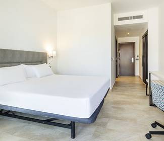 Barrierefreies gästezimmer Hotel ILUNION Calas de Conil Conil de la Frontera Barrierefreies gästezimmer Hotel ILUNION Calas de Conil Conil de la Frontera