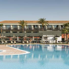 Schwimmbad Hotel ILUNION Calas de Conil Conil de la Frontera Schwimmbad Hotel ILUNION Calas de Conil Conil de la Frontera