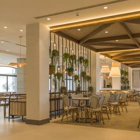 Restaurant Hotel ILUNION Islantilla Huelva Restaurant Hotel ILUNION Islantilla Huelva