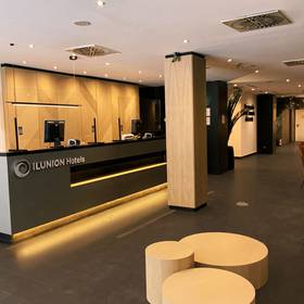 Halle ilunion almirante Hotel ILUNION Almirante Barcelona Halle ilunion almirante Hotel ILUNION Almirante Barcelona