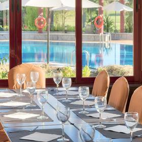 Restaurant ilunion golf badajoz Hotel ILUNION Golf Badajoz Restaurant ilunion golf badajoz Hotel ILUNION Golf Badajoz