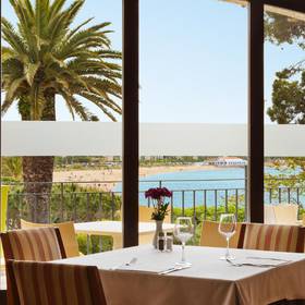 Restaurant ilunion caleta park Hotel ILUNION Caleta Park S'Agaró Restaurant ilunion caleta park Hotel ILUNION Caleta Park S'Agaró