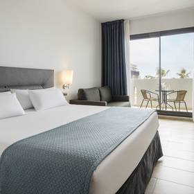 Doppelzimmer Hotel ILUNION Calas de Conil Conil de la Frontera Doppelzimmer Hotel ILUNION Calas de Conil Conil de la Frontera