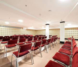 4 versammlungssäle Hotel ILUNION San Sebastián Donostia-San Sebastián 4 versammlungssäle Hotel ILUNION San Sebastián Donostia-San Sebastián