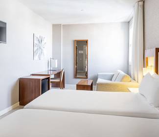 Corporate-einzelzimmer Hotel ILUNION Fuengirola Corporate-einzelzimmer Hotel ILUNION Fuengirola