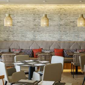 Restaurant Hotel ILUNION Fuengirola Restaurant Hotel ILUNION Fuengirola