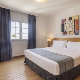 Zimmer Hotel ILUNION Costa Sal Lanzarote Puerto del Carmen