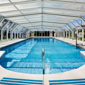 Beheiztes schwimmbad ilunion islantilla Hotel ILUNION Islantilla Huelva