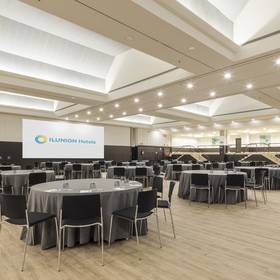Konferenzraum Hotel ILUNION Alcora Sevilla Konferenzraum Hotel ILUNION Alcora Sevilla